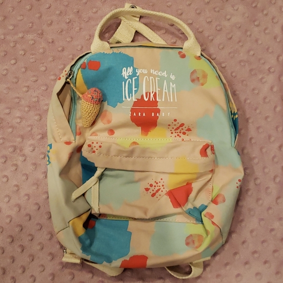 Zara backpack